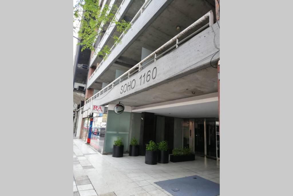 Airessoho1160 Apartment Buenos Aires Ngoại thất bức ảnh